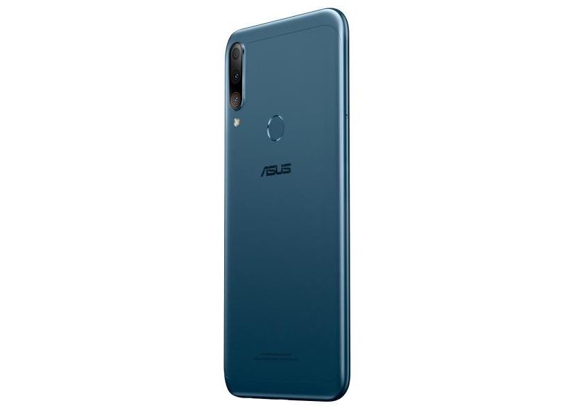 Smartphone Asus Zenfone Shot Plus 64GB Câmera Tripla Qualcomm Snapdragon SiP1 2 Chips Android 8.0 (Oreo)