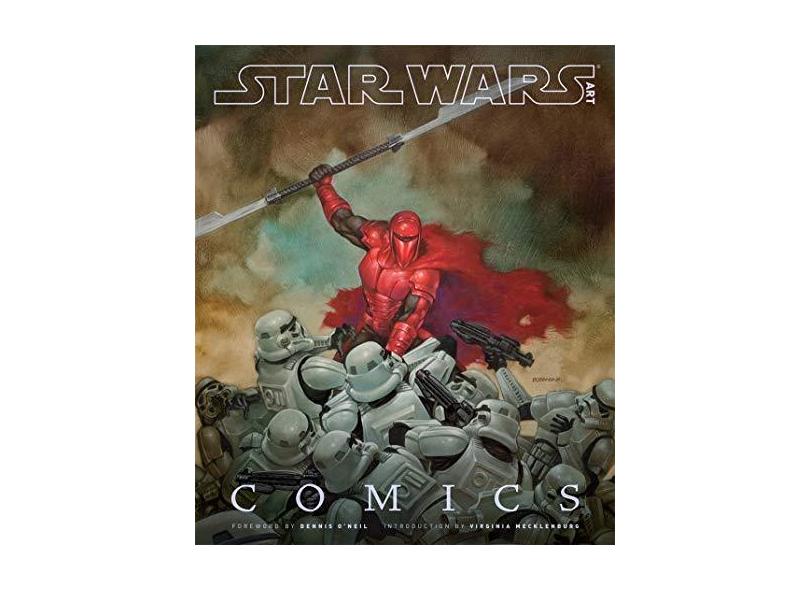 Star Wars Art: Comics - Capa Dura - 9781419700767