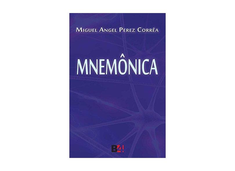 Mnemônica - Capa Comum - 9788565358835
