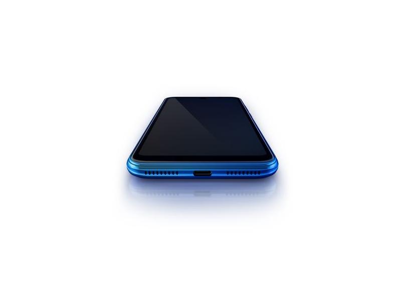 Smartphone Positivo Q20 128GB Câmera Tripla 2 Chips Android 10