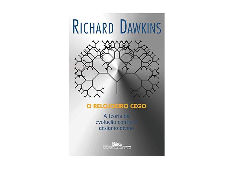 O Relojoeiro Cego - Dawkins, Richard - 9788535901610