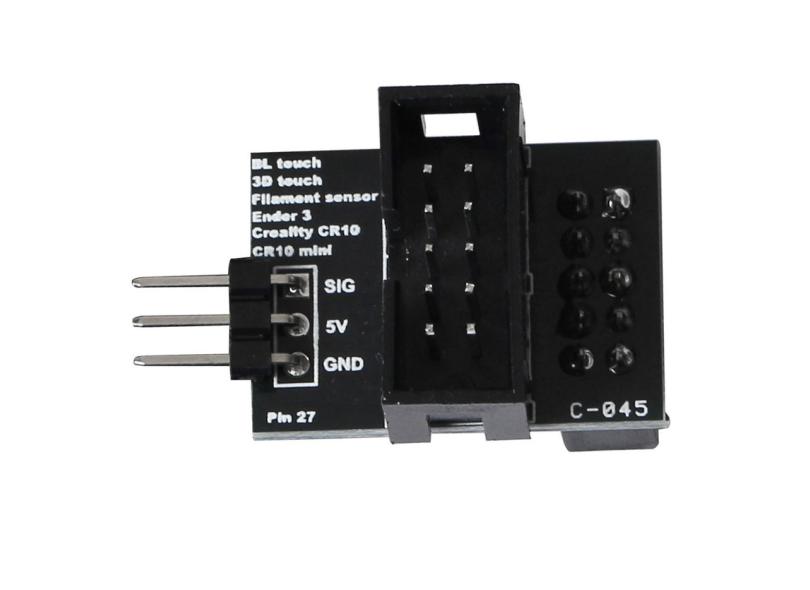 Impressora 3D Acessórios Creality Cr-10 / Ender 3 Pin 27 Board para ...