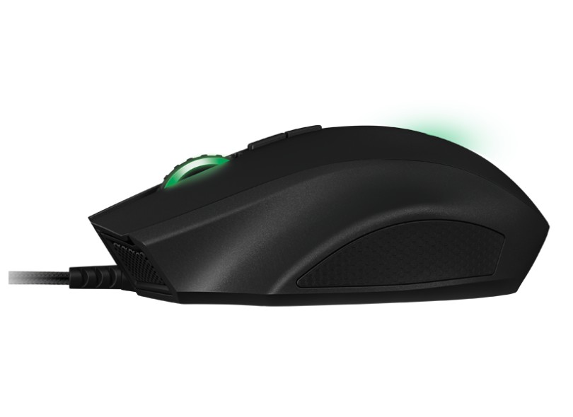 Mouse Laser Gamer Naga - Razer