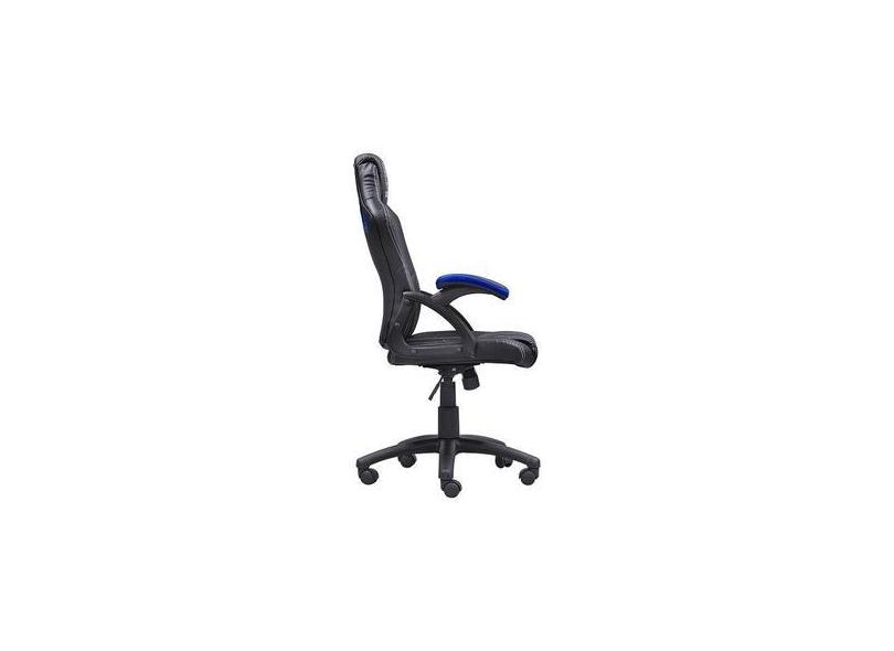 Cadeira Gamer Y 2706 V6 Azul - Vila Brasil