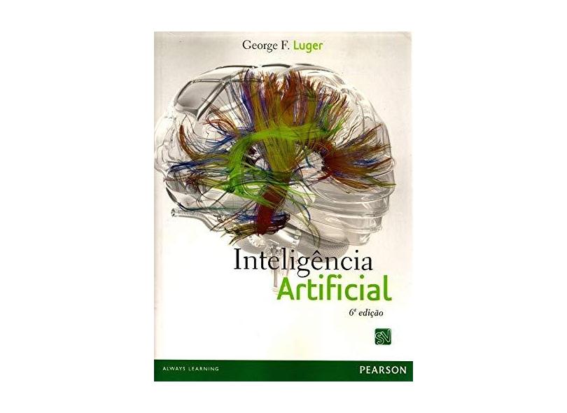 Inteligência Artificial - Capa Comum - 9788581435503
