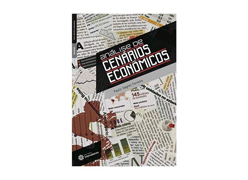 Análise de cenários econômicos - Paulo Vagner Ferreira - 9788544302446
