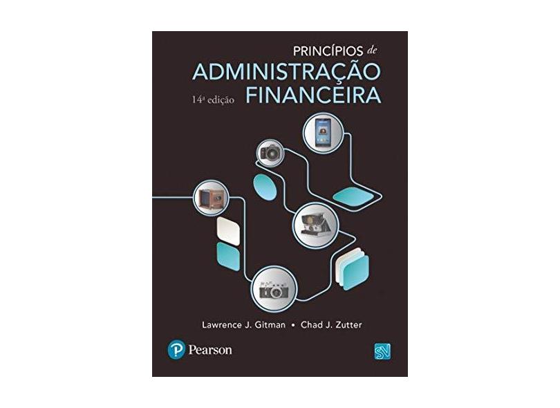 Princípios de Administração Financeira - Lawrence J. Gitman - 9788543006741