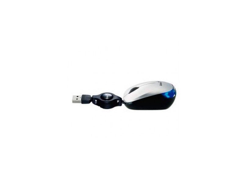 Mouse Óptico USB NX-Micro - Genius