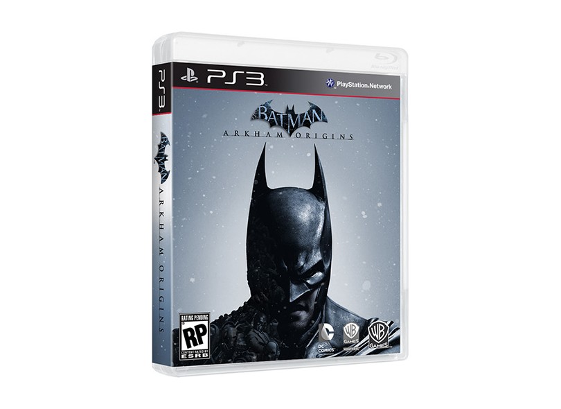 Jogo Batman Arkham Origins PlayStation 3 Warner Bros