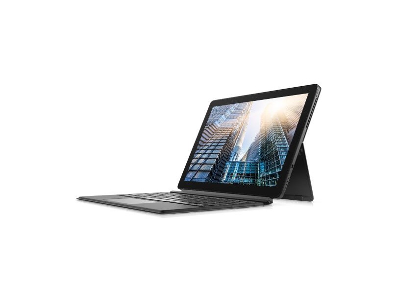 Notebook Conversível Dell Latitude 5000 Intel Core i5 8250U 8ª Geração 8 GB de RAM 128.0 GB 12.3 " Touchscreen Windows 10 8250U