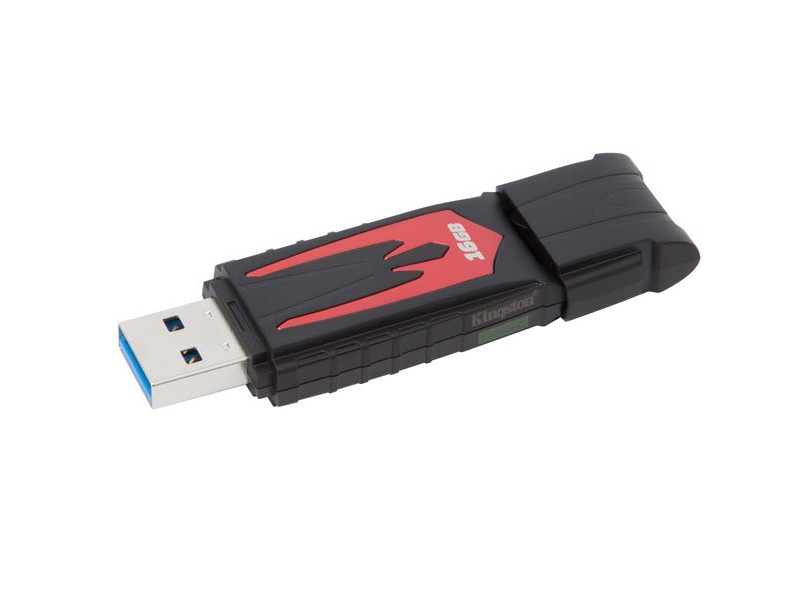 Pen Drive Kingston HiperX 16 GB USB 3.0 Fury HXF30