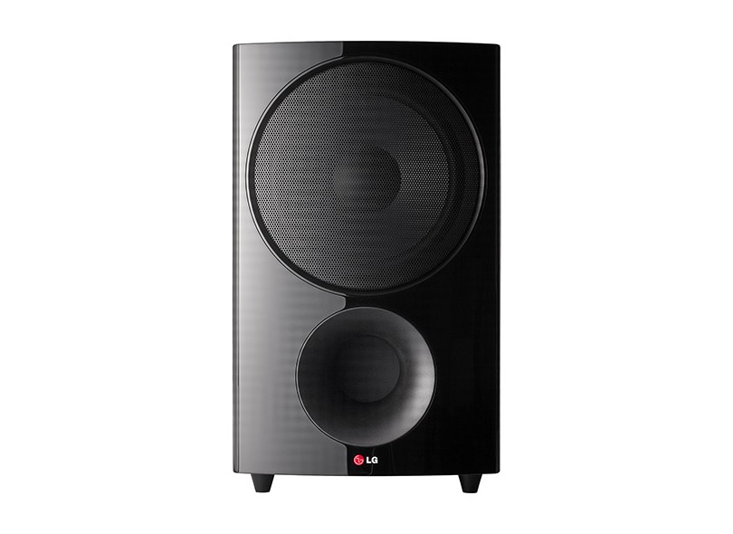 Home Theater LG com Blu-Ray 3D 1000 W 5.1 Canais BH6340H