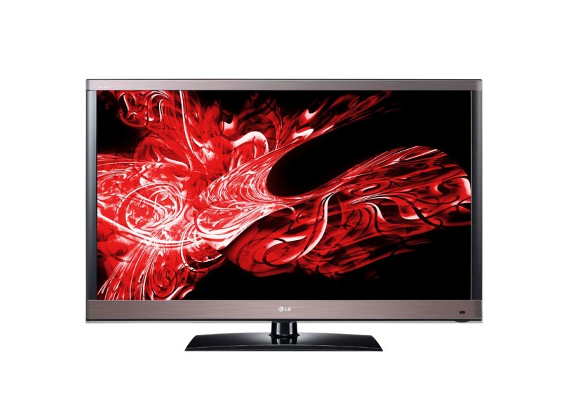TV LG 42" LED 3D Full HD Conversor Integrado 32LW5700