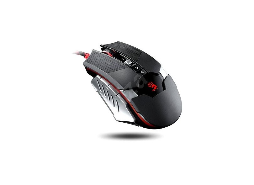 Mouse Óptico Gamer USB T50A - Bloody
