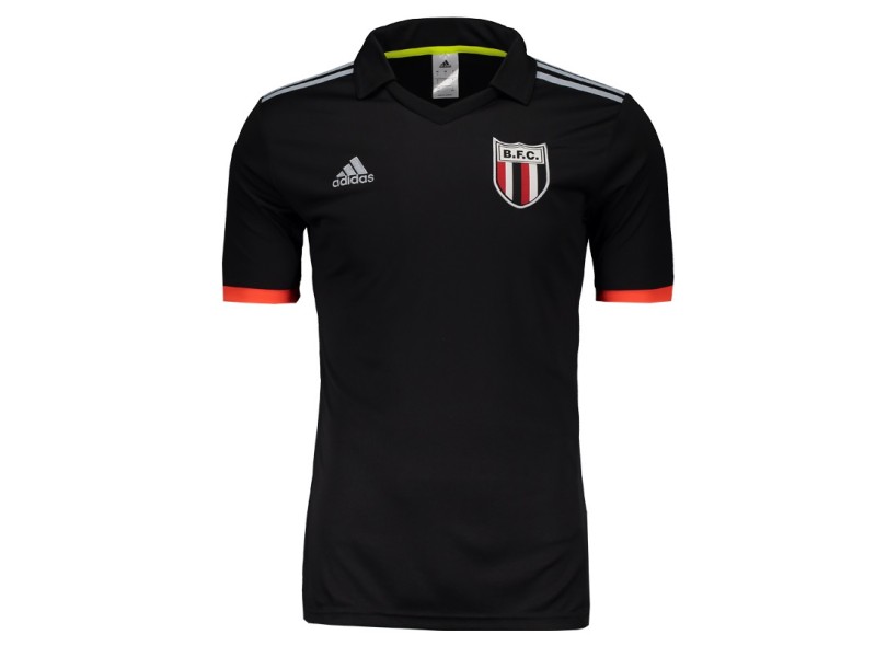 Camisa Torcedor Botafogo SP III 2015 sem Número Adidas