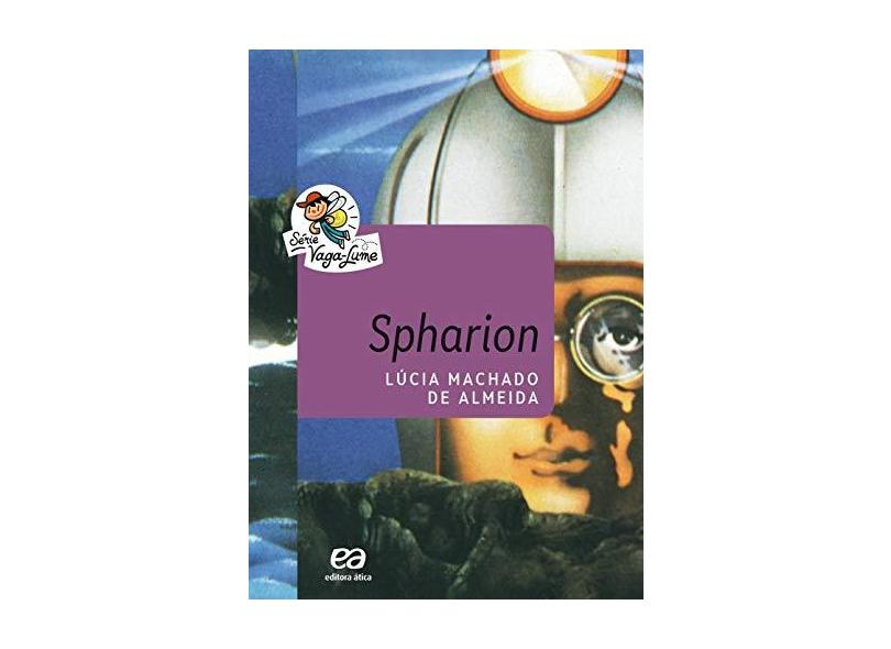 Spharion - Almeida, Lúcia Machado De - 9788508173594