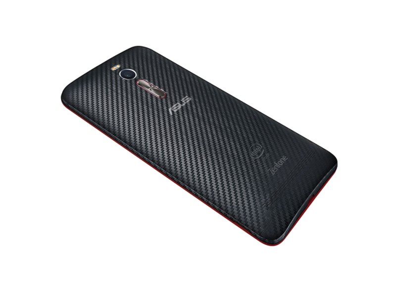 Smartphone Asus ZenFone 2 Deluxe Special Edition 13,0 MP 2 Chips 256GB Android 5.0 (Lollipop) 3G 4G Wi-Fi