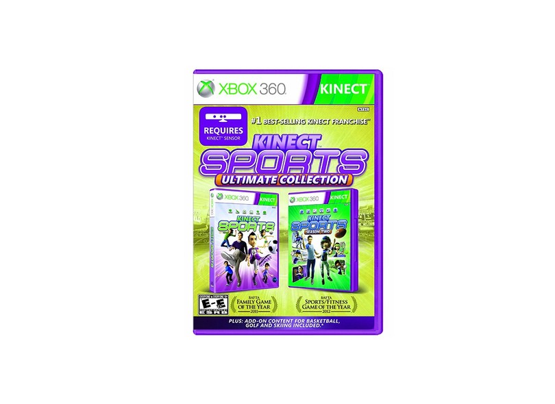 Microsoft Kinect (análise / review) - Xbox 360 - Baixaki Jogos