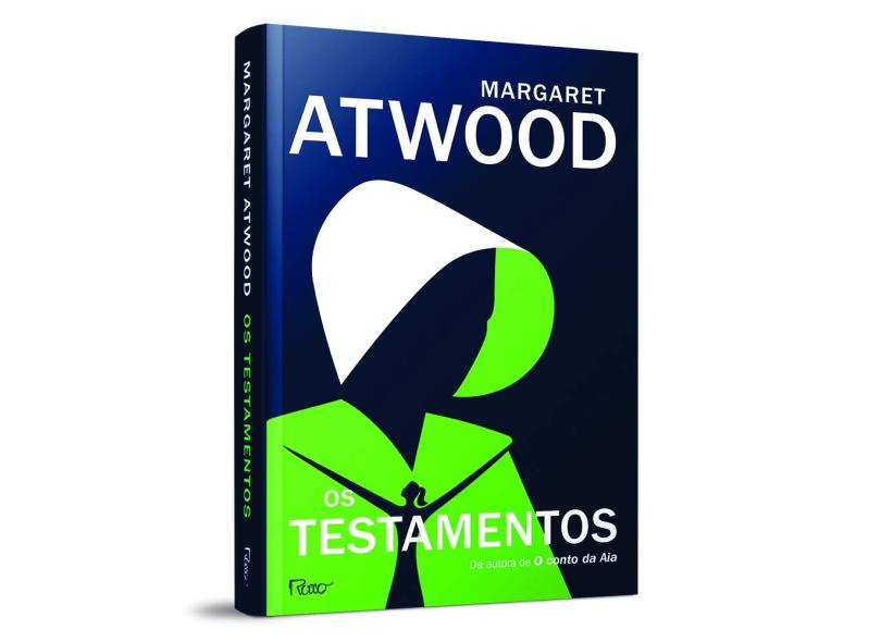 Os Testamentos - Atwood, Margaret; Campos, Simone - 9788532531568