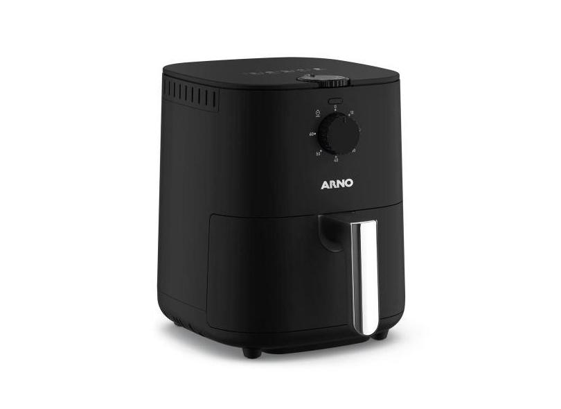 Fritadeira sem Óleo Arno Airfry Essential 3,5L AFE3, Preto, 110V