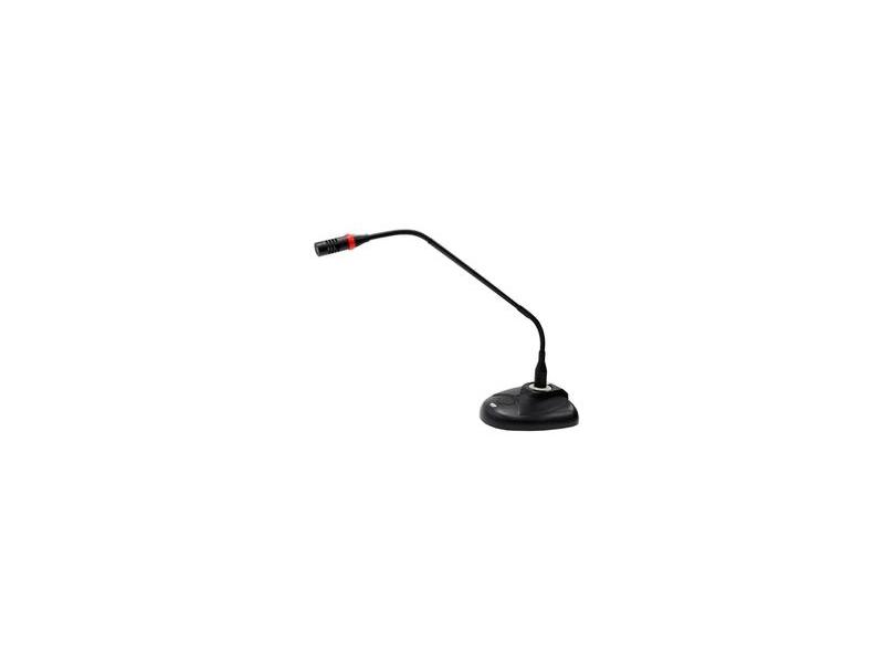 Microfone Gooseneck Com Base GM-22 - CSR