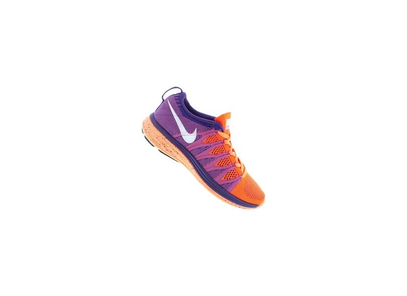 Tênis Nike Feminino Running (Corrida) Flyknit Lunar 2