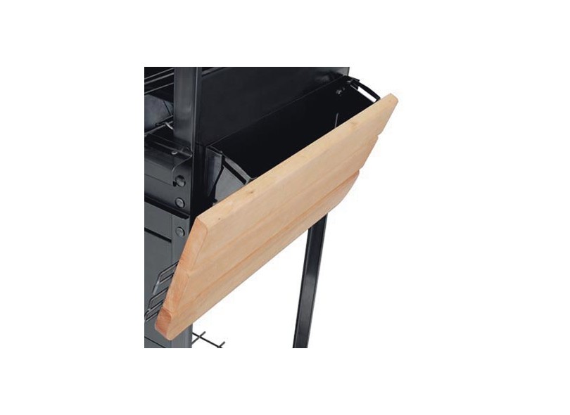 Churrasqueira a Carvão Giragrill Garden 2200 5 espetos giratórios