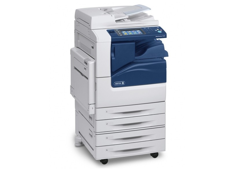 Multifuncional Xerox WorkCentre 7220 Laser Colorida