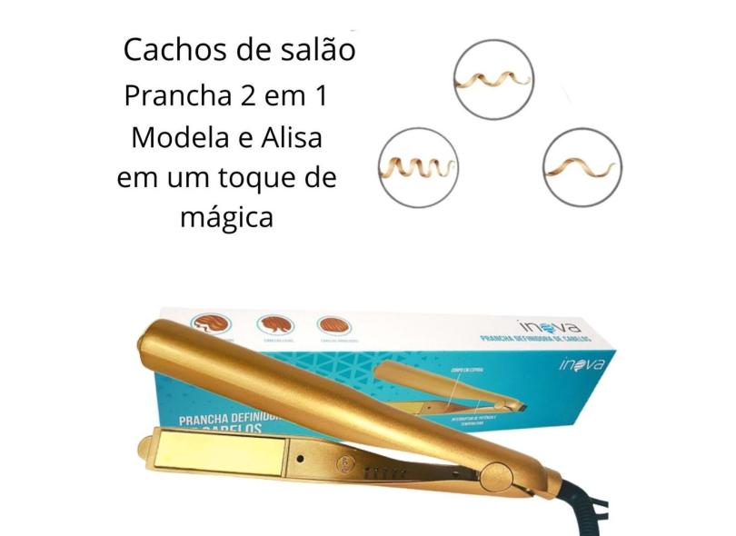 Chapinha para penteados