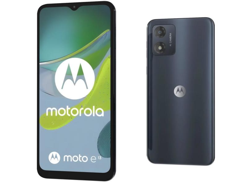 Celular Motorola Moto E E13 128GB 8