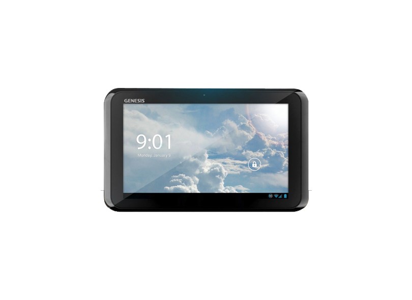 Tablet Genesis 7" 4 GB GT-7204 Wi-Fi