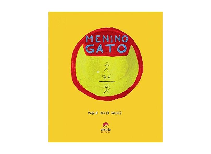 Menino Gato - Sanchez , Pablo David - 9788561167448