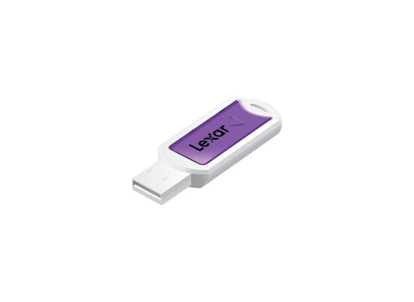 Pen Drive Lexar JumpDrive 16 GB USB 2.0 V20