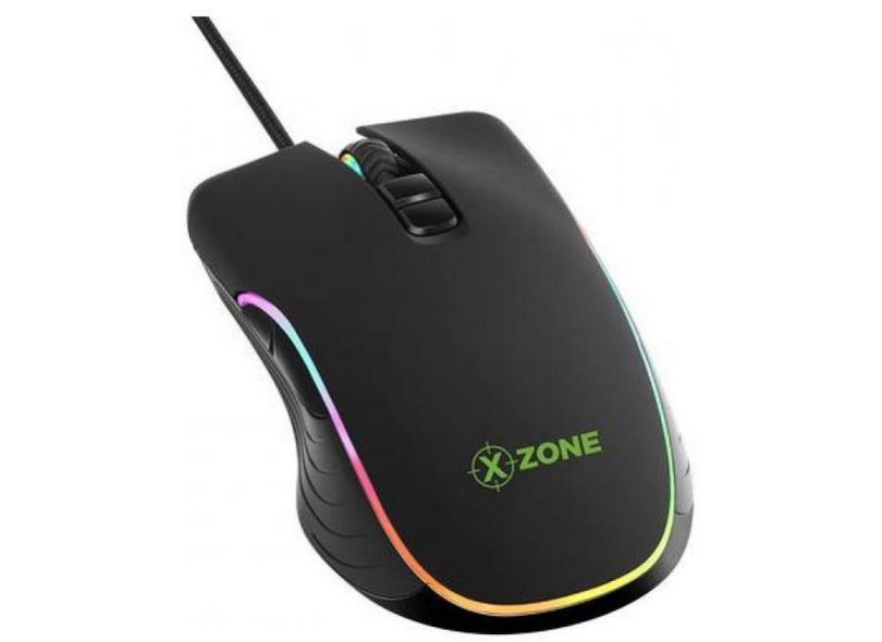 Mouse Gamer Óptico USB GMF-01 - Xzone