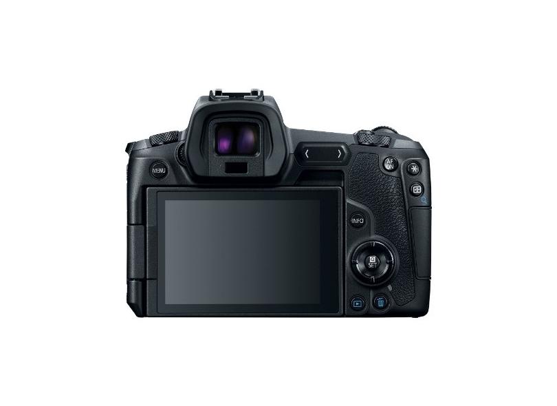 Câmera Digital Mirrorless Canon EOS 30.3 MP 4K EOS R