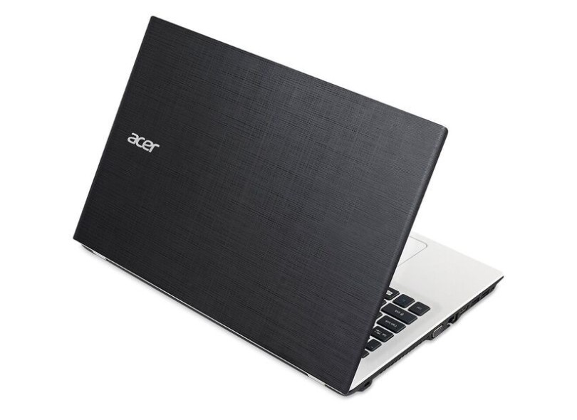 Notebook Acer Aspire E Intel Core i5 6200U 4 GB de RAM HD 1 TB LED 15.6 " Windows 10 Home E5-574-50LD