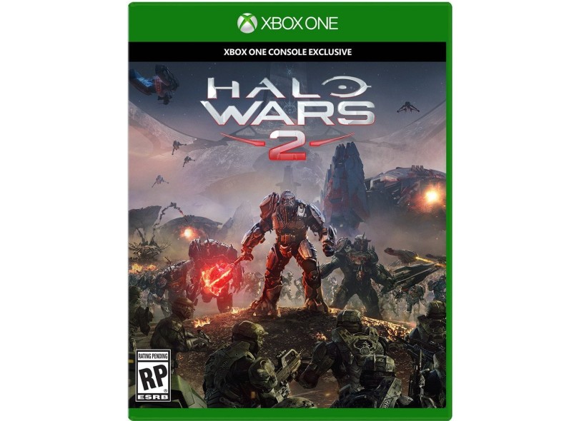 Jogo Halo Wars 2 Xbox One Microsoft