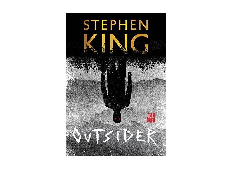 Outsider - Stephen King - 9788556510679