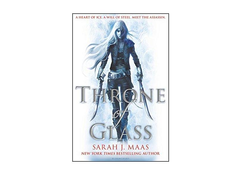 Throne of Glass: 1 - Sarah J. Maas - 9781408832332