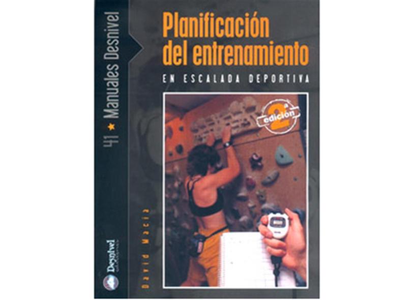 Planificacion Del Entrenamiento En Escalada - "macia Paredes, David" - 9788495760678