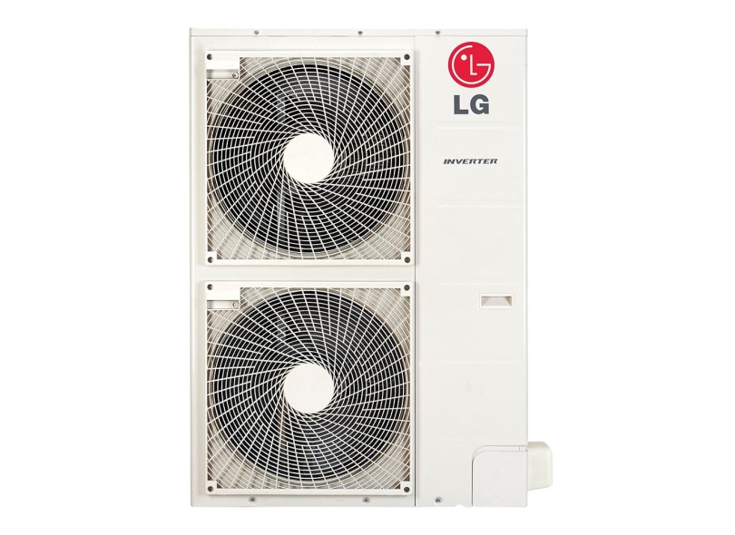 Ar Condicionado Split Piso / Teto LG 58000 BTUs Inverter Controle Remoto Frio AV-Q60GM2A0