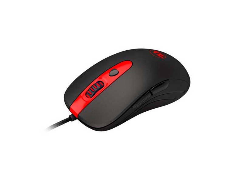 Mouse Óptico Gamer USB Cerberus M703 - Redragon