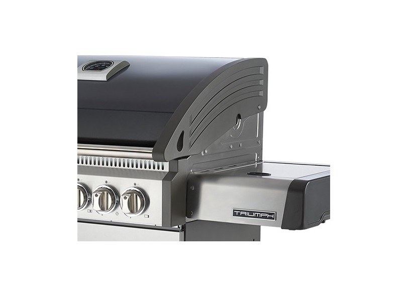 Churrasqueira Gás Napoleon Triumph 495