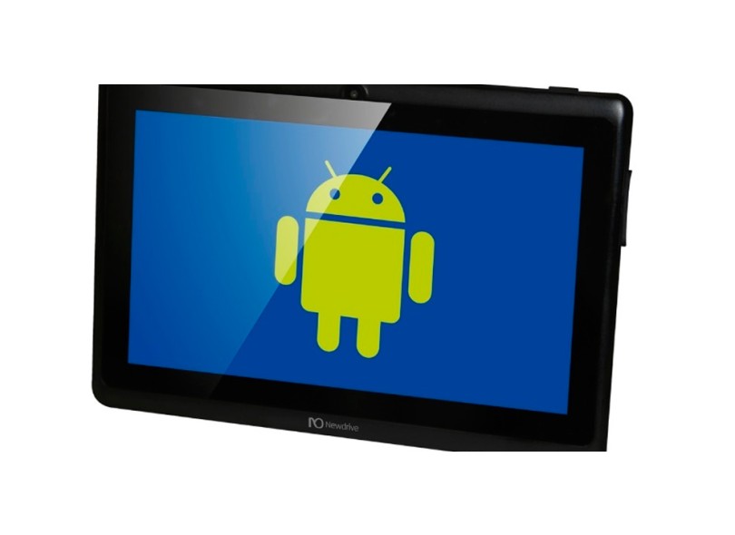 Tablet New Drive 8 GB LCD 7" Android 4.1 (Jelly Bean) 0,3 MP M743