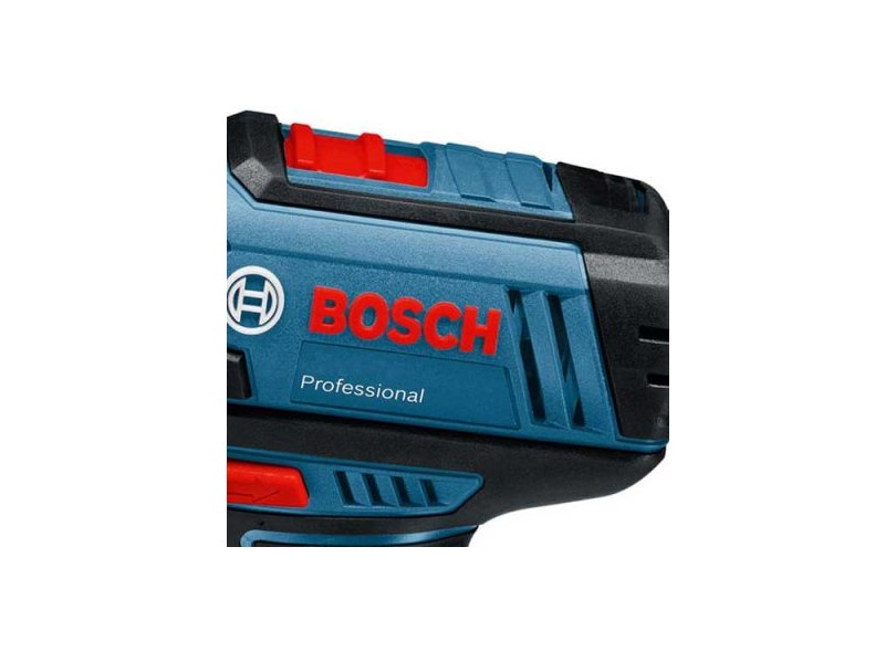 Furadeira/Parafusadeira 12W - Bosch GSR 10,8