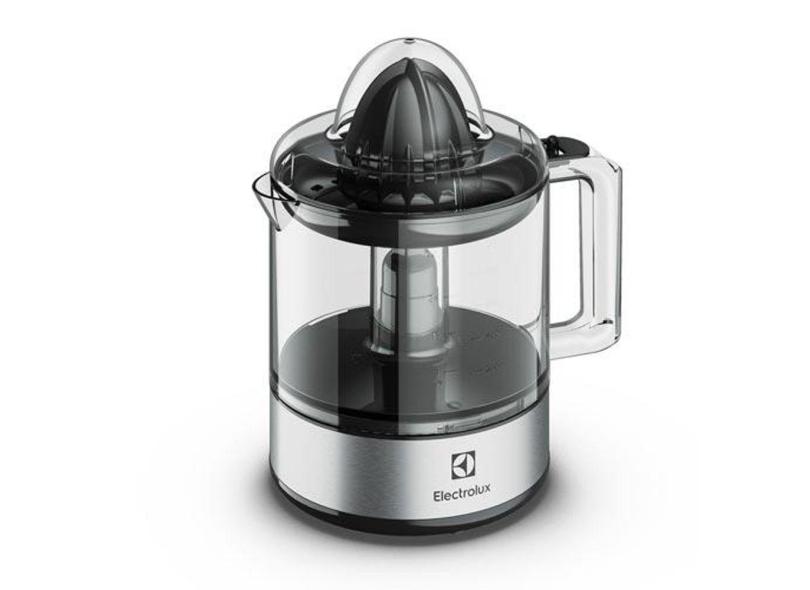 Espremedor de Frutas Electrolux Efficient com PotÃªncia 30W e Jarra para 0,8 Litros - ECP10