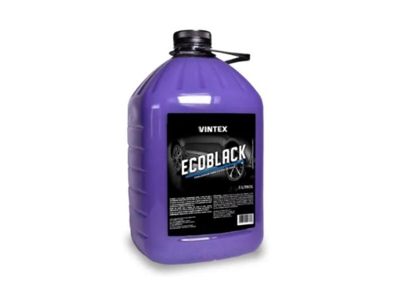 Ecoblack Proteção E Brilho Para As Caixas De Roda Vonixx