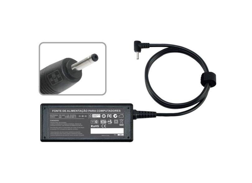 Chargeur pour Pc Asus 19v 2.37a