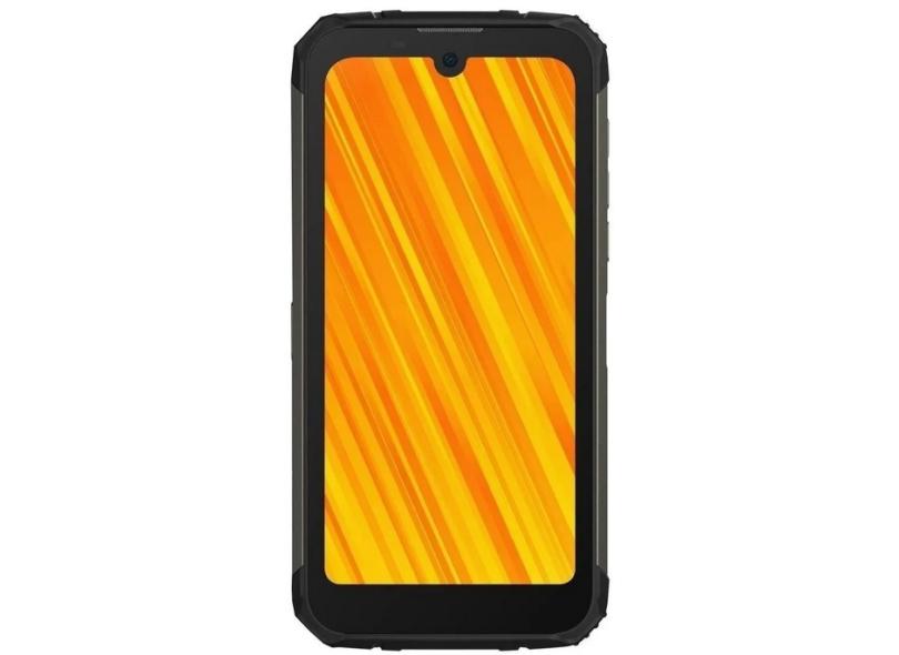 Custodia Per Doogee S59 PRO + 2 Pellicole Vetro Temperato: Cover Trasparente In TPU Morbido, Protezione Antiurto Per Schermo 5.70 Pollici