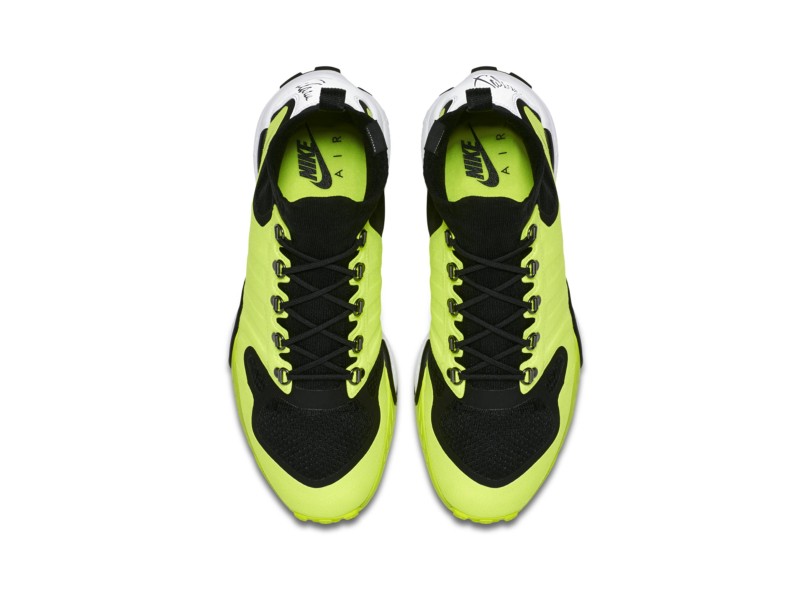 Tênis Nike Masculino Casual lab Air Zoom Talaria Flyknit Mid